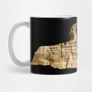 GREAT SPHINX OF GIZA Mug